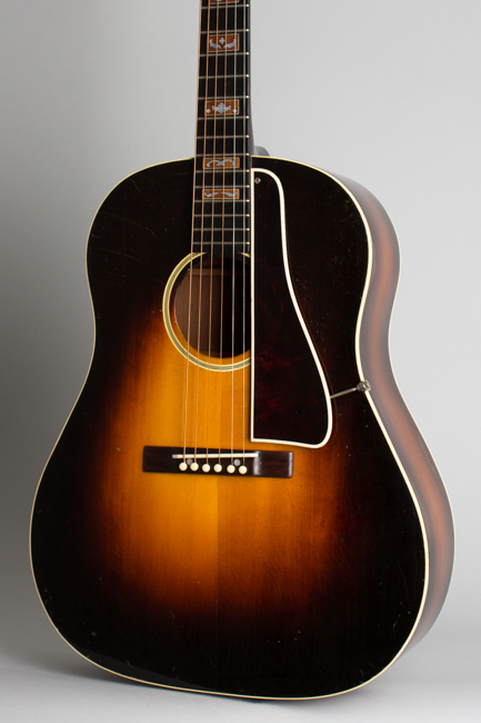 Gibson  Jumbo Custom Flat Top Acoustic Guitar  (1935)