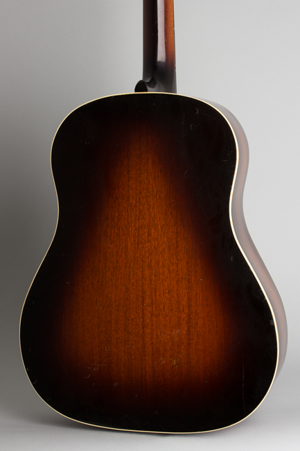 Gibson  Jumbo Custom Flat Top Acoustic Guitar  (1935)