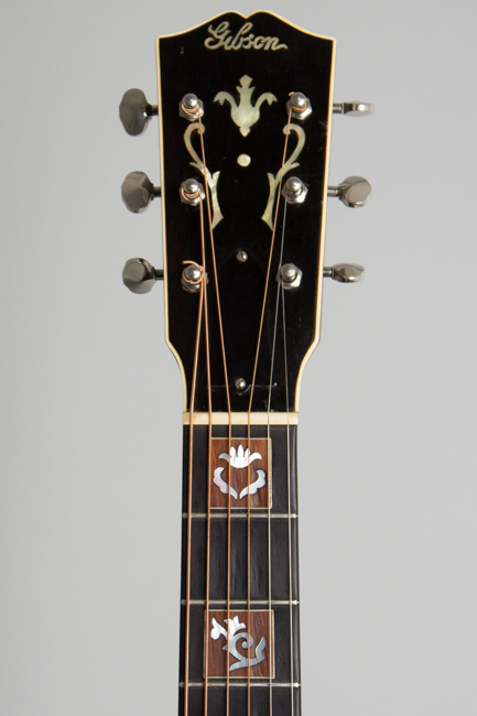 Gibson  Jumbo Custom Flat Top Acoustic Guitar  (1935)