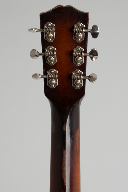 Gibson  Jumbo Custom Flat Top Acoustic Guitar  (1935)