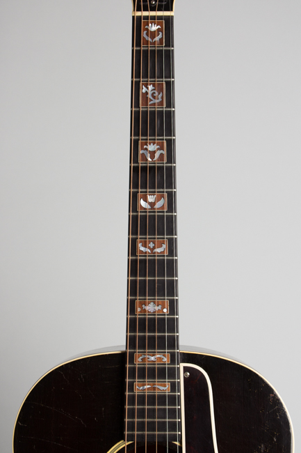 Gibson  Jumbo Custom Flat Top Acoustic Guitar  (1935)