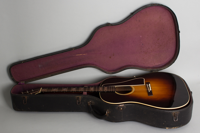 Gibson  Jumbo Custom Flat Top Acoustic Guitar  (1935)