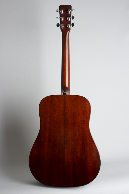 C. F. Martin  D-18 Flat Top Acoustic Guitar  (1971)