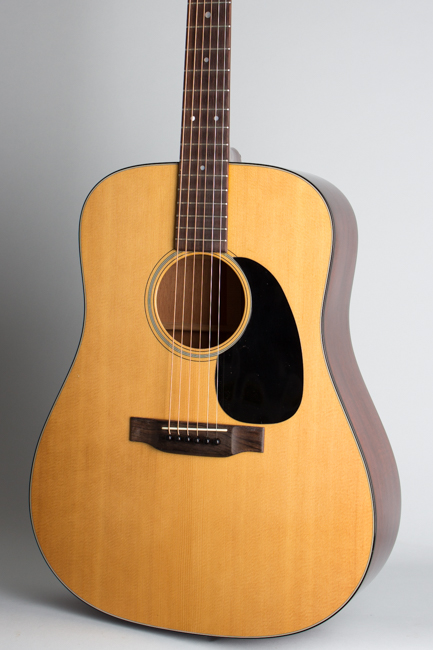 C. F. Martin  D-18 Flat Top Acoustic Guitar  (1971)