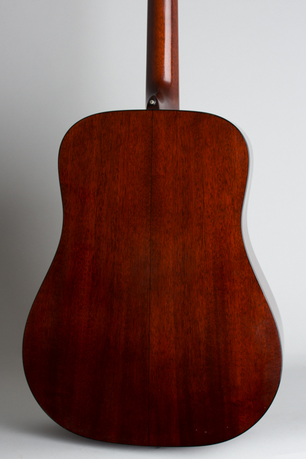 C. F. Martin  D-18 Flat Top Acoustic Guitar  (1971)