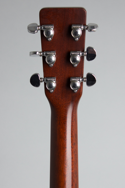 C. F. Martin  D-18 Flat Top Acoustic Guitar  (1971)