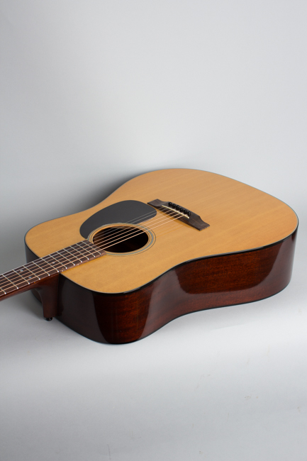 C. F. Martin  D-18 Flat Top Acoustic Guitar  (1971)