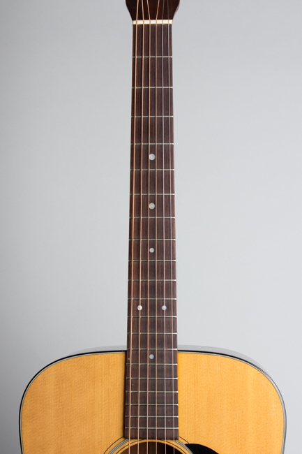 C. F. Martin  D-18 Flat Top Acoustic Guitar  (1971)