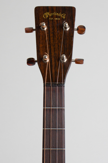 C. F. Martin  0-17T Flat Top Tenor Guitar  (1936)