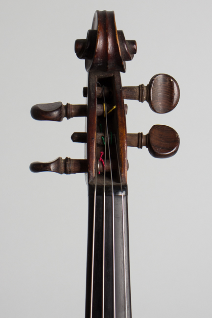 Stroviols  Resophonic Violin ,  c. 1910