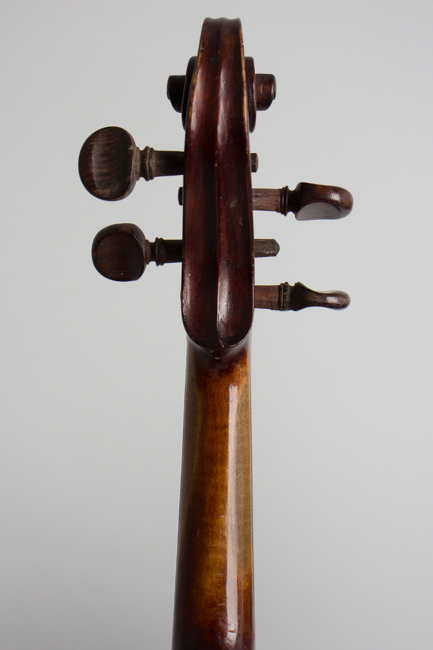 Stroviols  Resophonic Violin ,  c. 1910