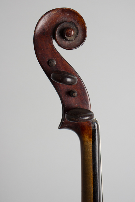 Stroviols  Resophonic Violin ,  c. 1910