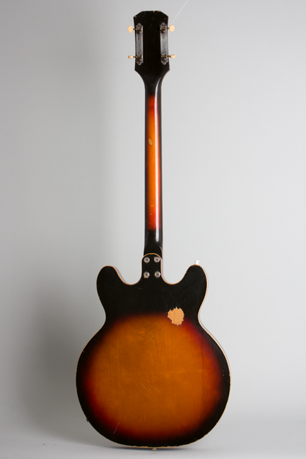 Harmony H-22 Electric Bass Guitar (1972)