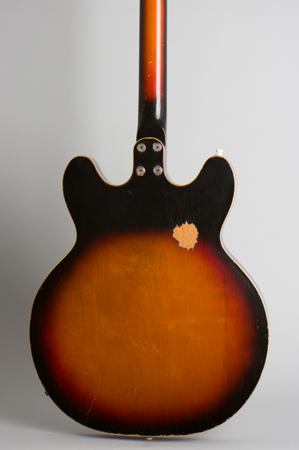 Harmony H-22 Electric Bass Guitar (1972)