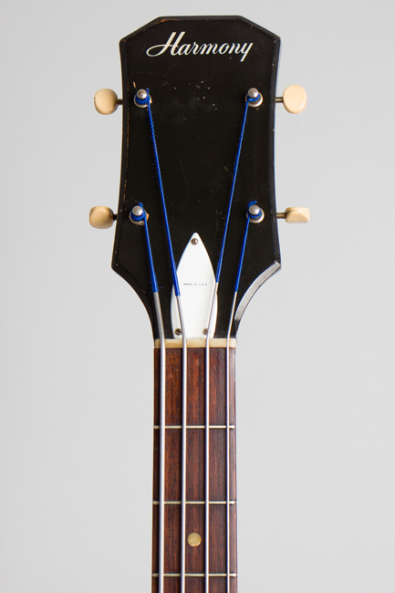 Harmony H-22 Electric Bass Guitar (1972)