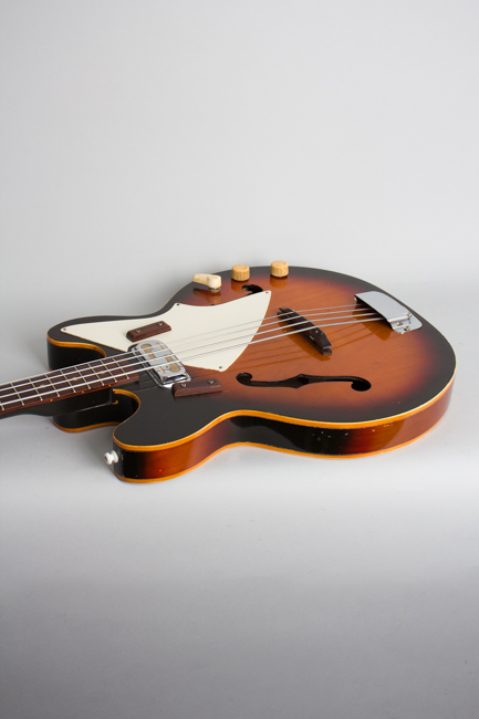 Harmony H-22 Electric Bass Guitar (1972)