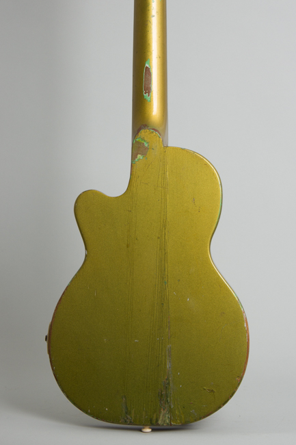  K-136 Solid Body Electric Guitar, made by Kay  (1958)