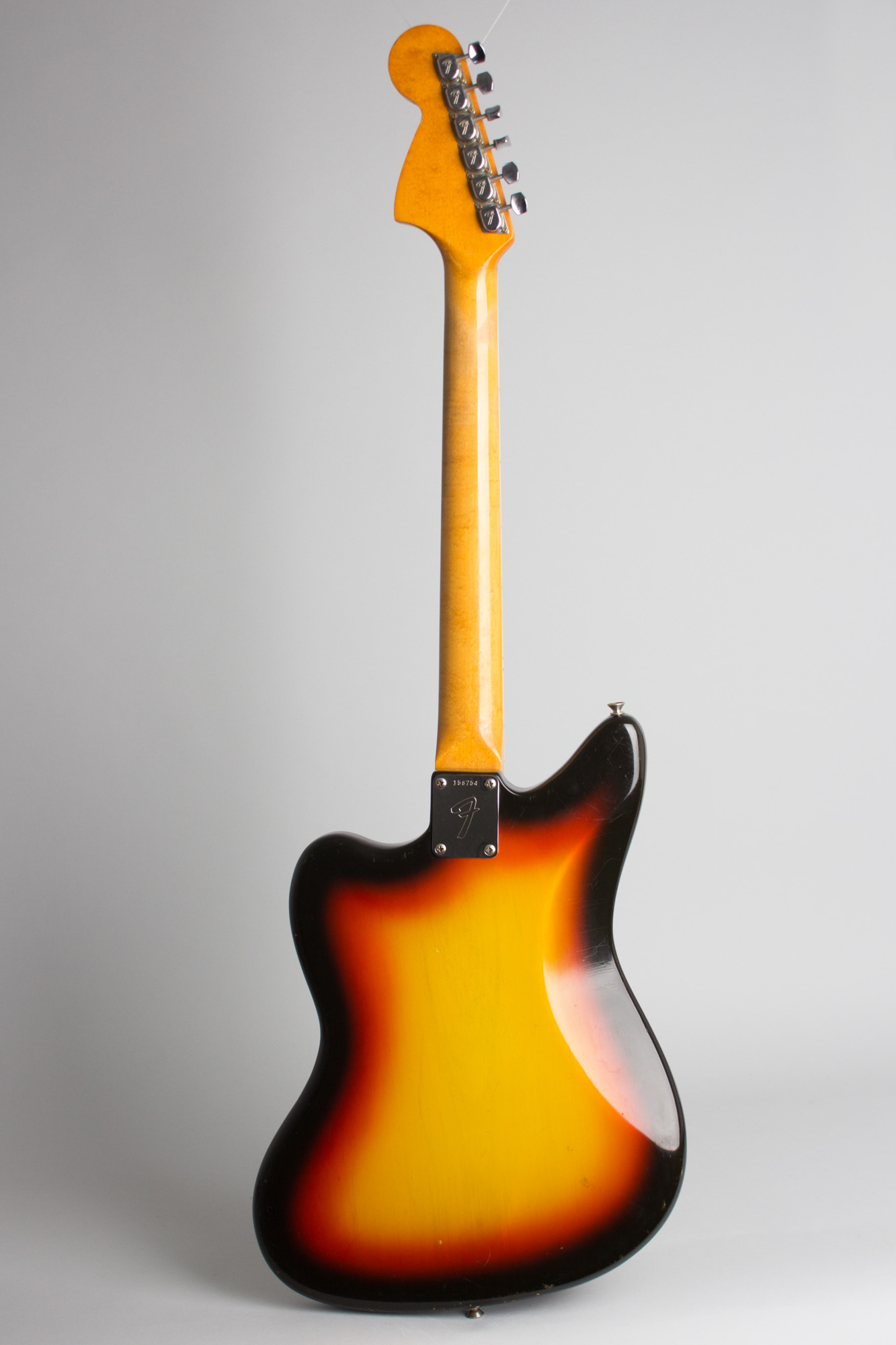 Fender Jaguar Solid Body Electric Guitar (1966) | RetroFret