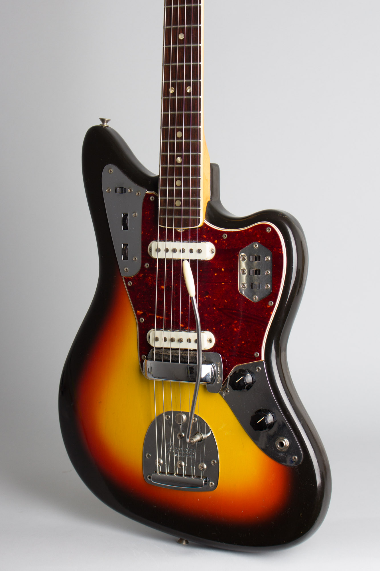 【美品】Fender jaguar ギター Fender Made in Japan Traditional Late 60s Jaguar Black