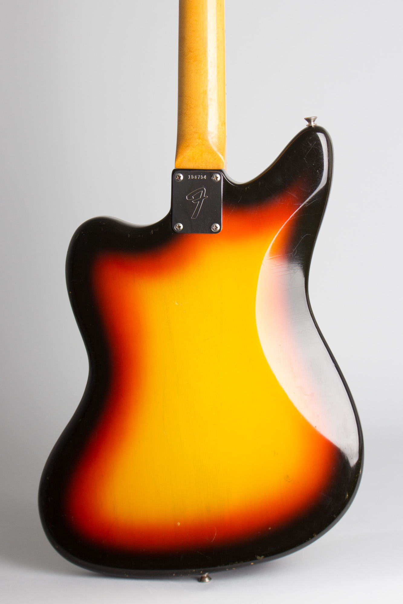 Fender Jaguar Solid Body Electric Guitar (1966) | RetroFret