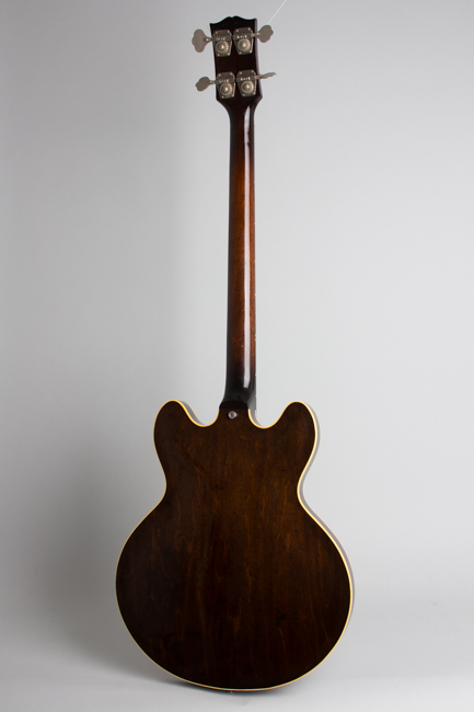Gibson EB-2 Electric Bass Guitar (1964)
