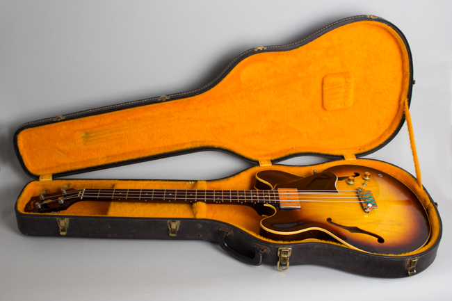 Gibson  EB-2 Electric Bass Guitar  (1964)