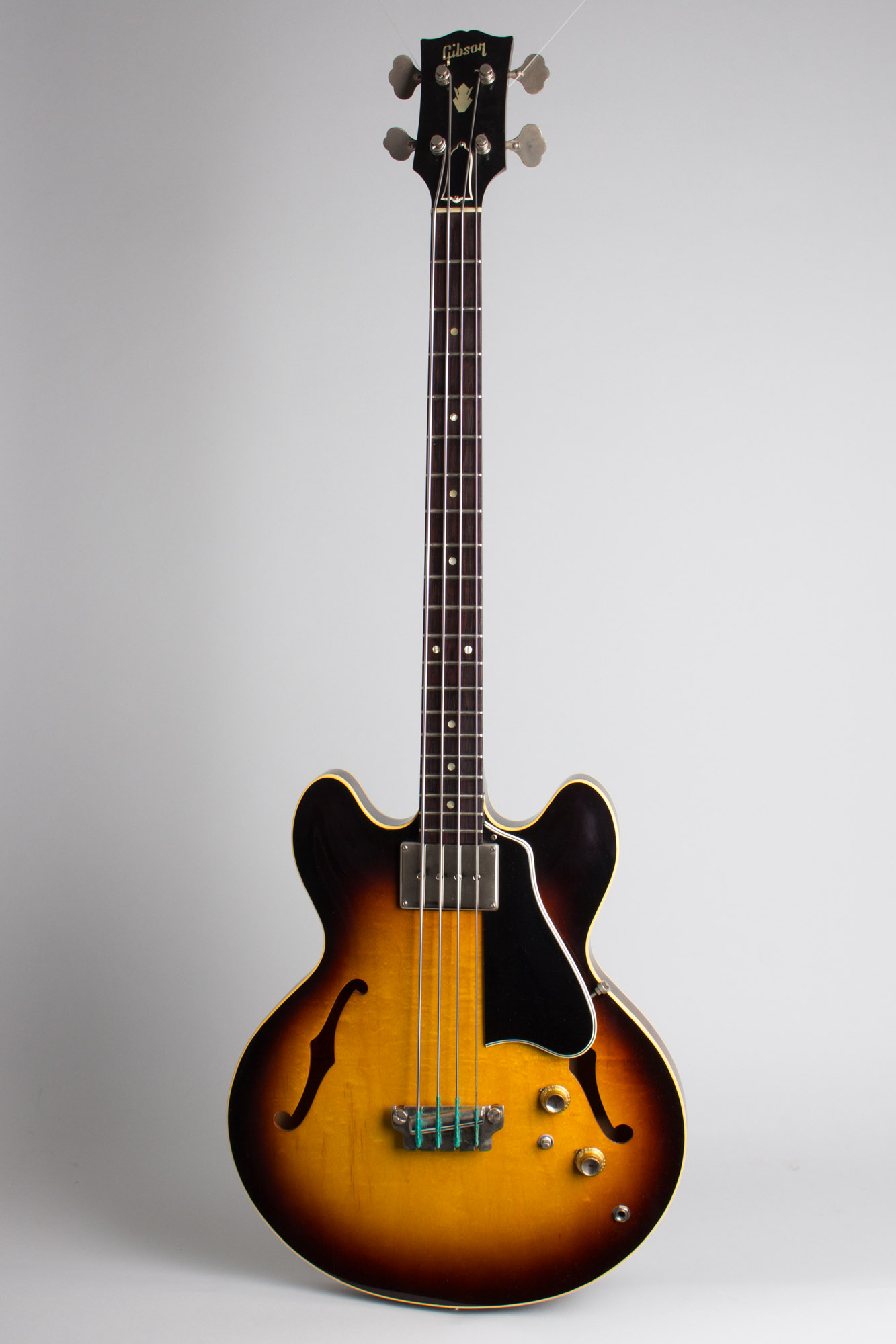 Gibson EB-2 Electric Bass Guitar (1964) | RetroFret