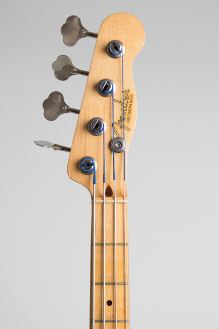 Fender  Precision Bass Solid Body Electric Bass Guitar  (1956)