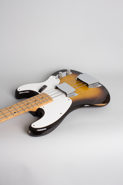 Fender  Precision Bass Solid Body Electric Bass Guitar  (1956)