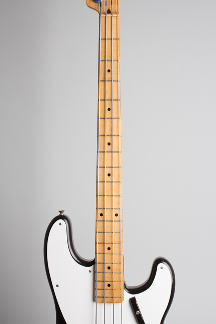 Fender  Precision Bass Solid Body Electric Bass Guitar  (1956)