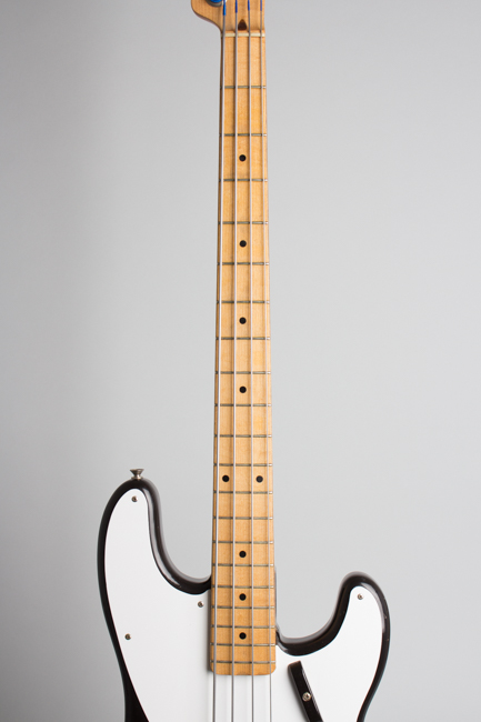 Fender  Precision Bass Solid Body Electric Bass Guitar  (1956)