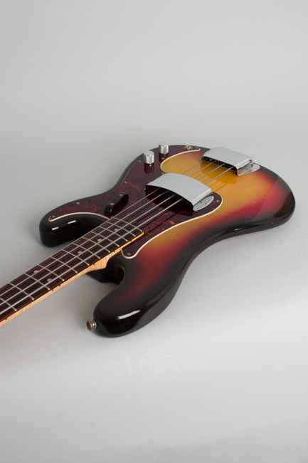 Fender  Precision Bass Solid Body Electric Bass Guitar  (1972)