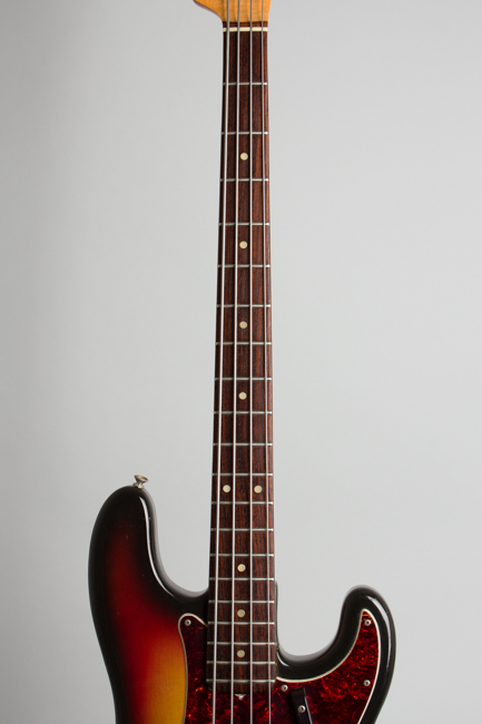 Fender  Precision Bass Solid Body Electric Bass Guitar  (1972)