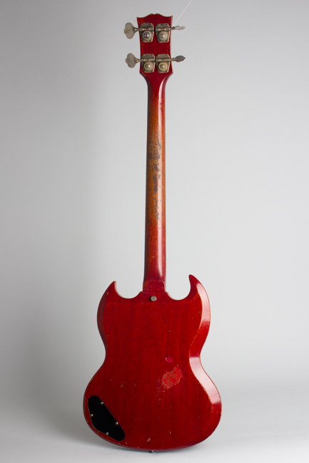 Gibson  EB-0 Electric Bass Guitar  (1961)