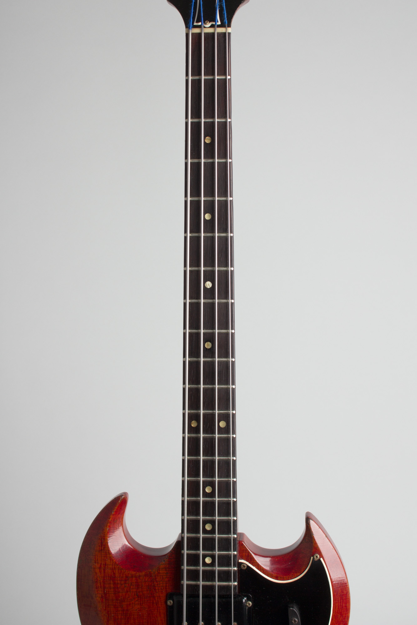レア Gibson EB-0L SGベース Gibson EB-0 Custom Electric Bass Guitar (1964) | RetroFret
