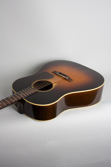Gibson  J-45 Flat Top Acoustic Guitar  (1950)