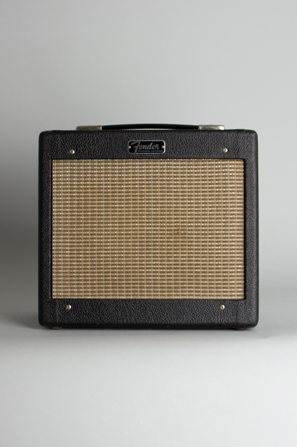 Fender  Champ-Amp 5F1 Tube Amplifier (1964)