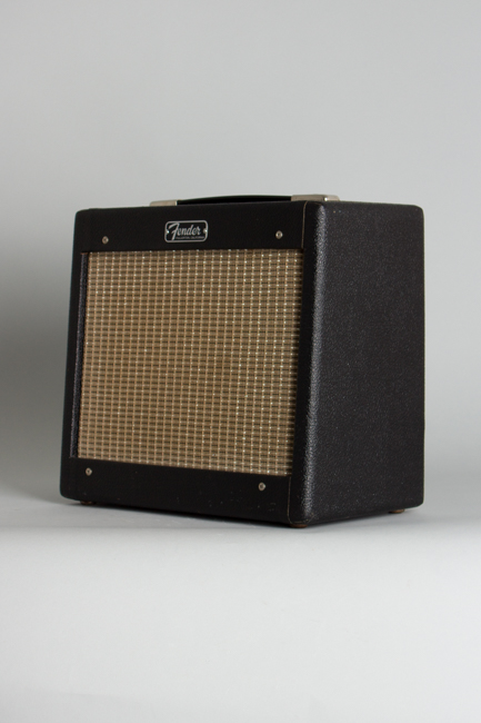 Fender  Champ-Amp 5F1 Tube Amplifier (1964)