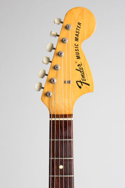 Fender  Musicmaster Solid Body Electric Guitar  (1972)