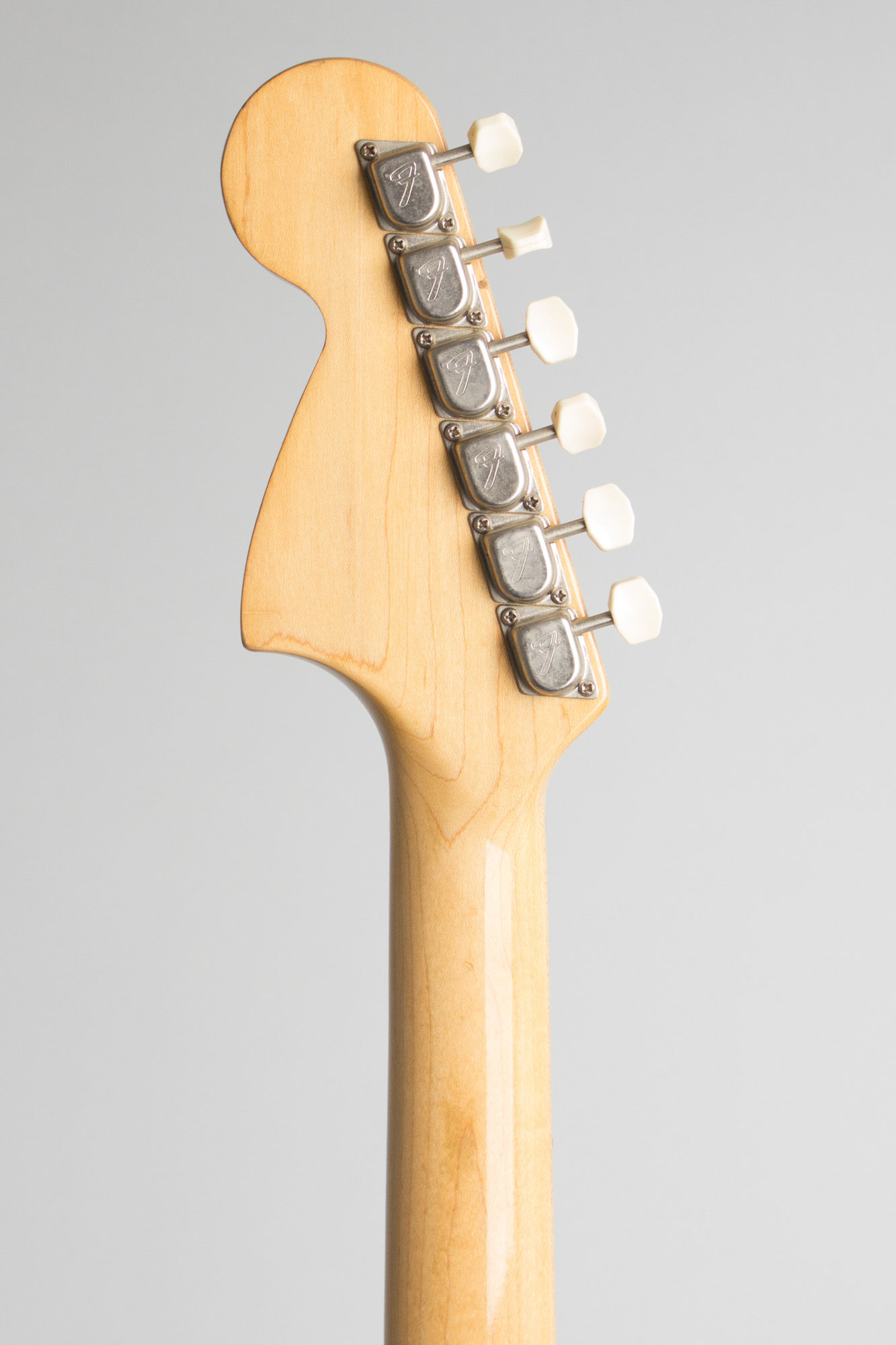 Fender Musicmaster Solid Body Electric Guitar (1972) | RetroFret