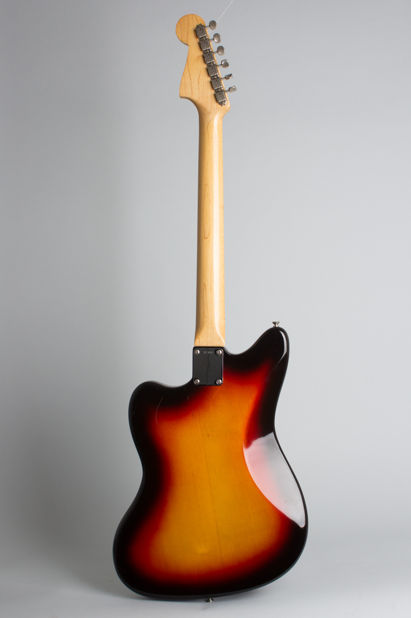 Fender Jazzmaster Solid Body Electric Guitar (1962) | RetroFret