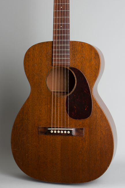 C. F. Martin  0-15 Flat Top Acoustic Guitar  (1950)
