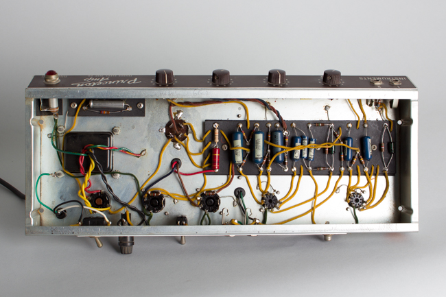 Fender  Princeton 6G2 Tube Amplifier (1963)