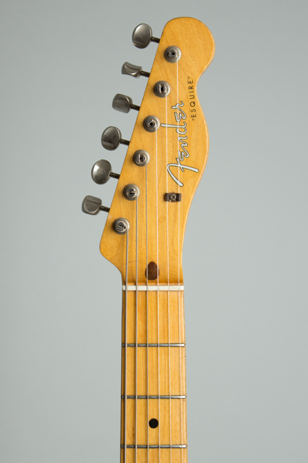 Fender  Esquire Solid Body Electric Guitar  (1959)