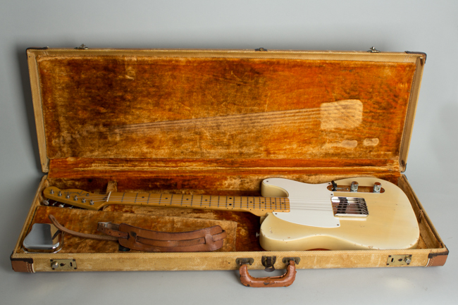 Fender  Esquire Solid Body Electric Guitar  (1959)