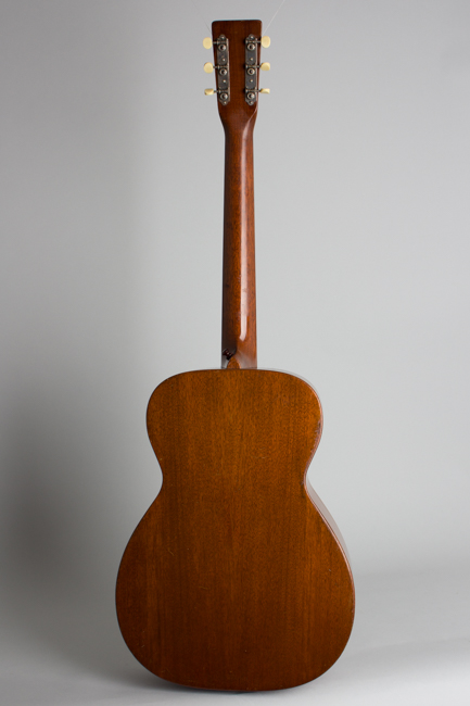C. F. Martin  0-15 Flat Top Acoustic Guitar  (1940)