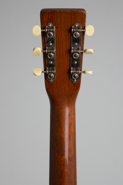 C. F. Martin  0-15 Flat Top Acoustic Guitar  (1940)