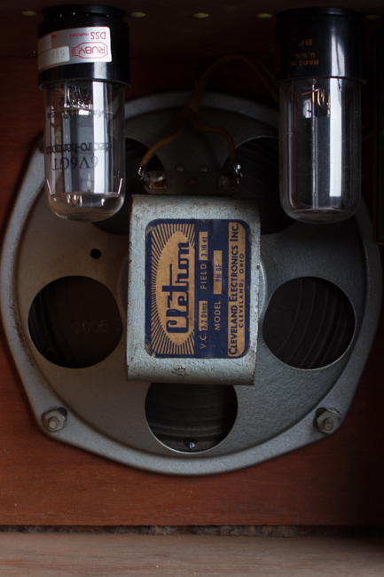Fender  Champion Model 600 Tube Amplifier (1951)