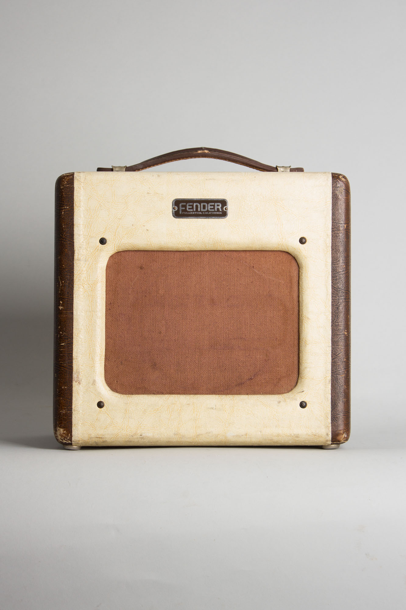 Fender Champion Model 600 Tube Amplifier (1951) | RetroFret