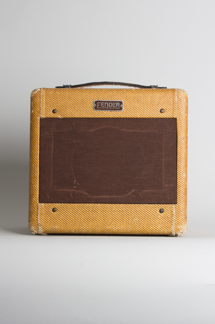 Fender  Champ 5D1 Tube Amplifier (1955)